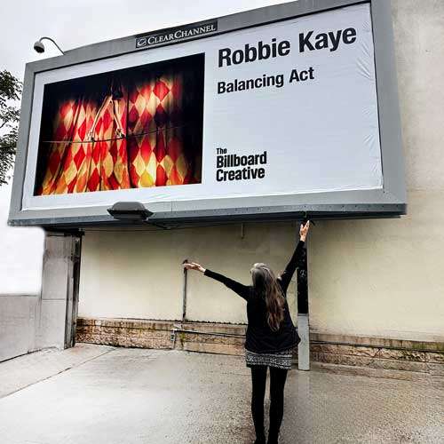Robbie Kaye Billboard LA