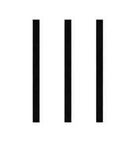 Three Keys Logo